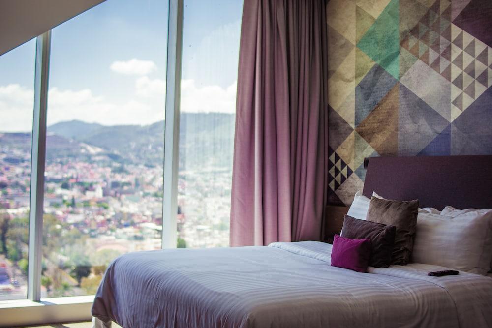 Hotel Belo Grand Morelia Kültér fotó