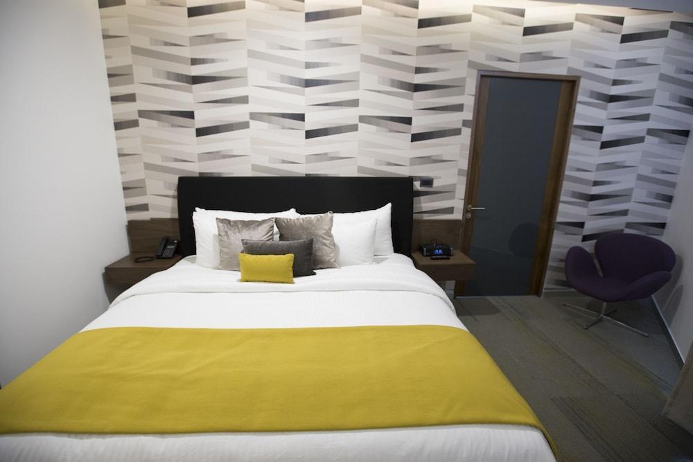 Hotel Belo Grand Morelia Kültér fotó