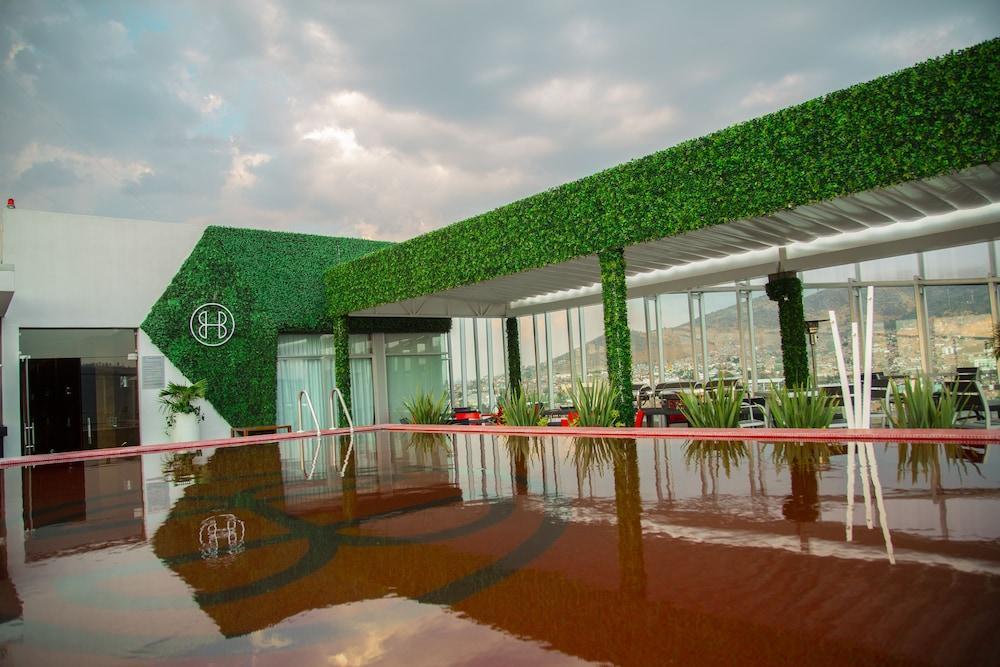 Hotel Belo Grand Morelia Kültér fotó