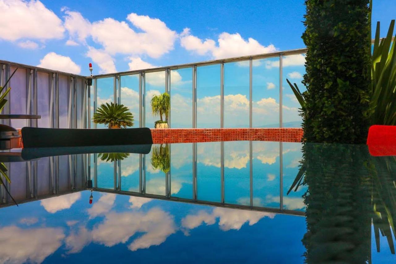 Hotel Belo Grand Morelia Kültér fotó
