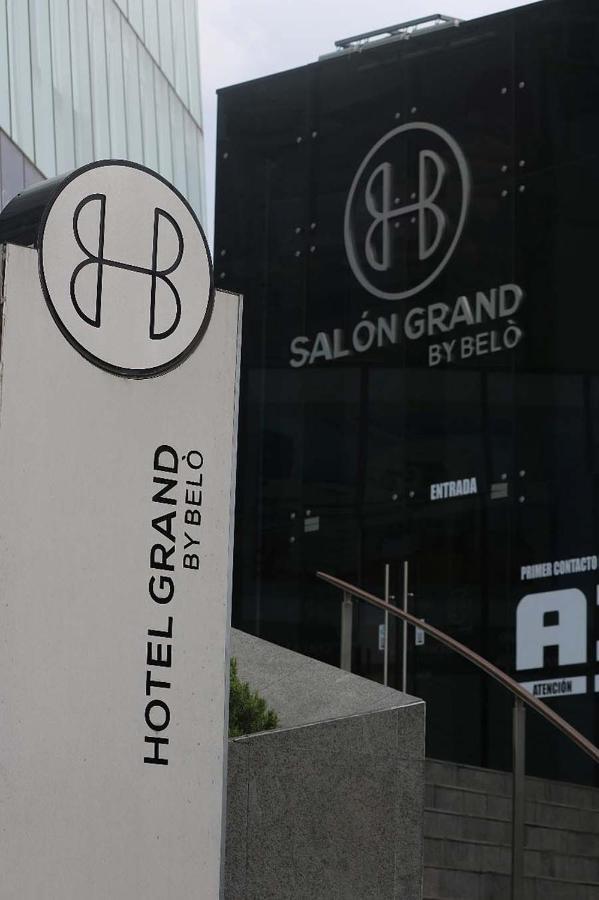 Hotel Belo Grand Morelia Kültér fotó