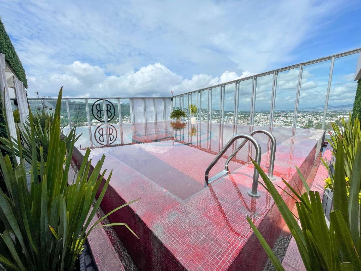 Hotel Belo Grand Morelia Kültér fotó