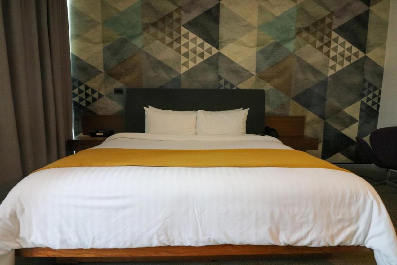 Hotel Belo Grand Morelia Kültér fotó
