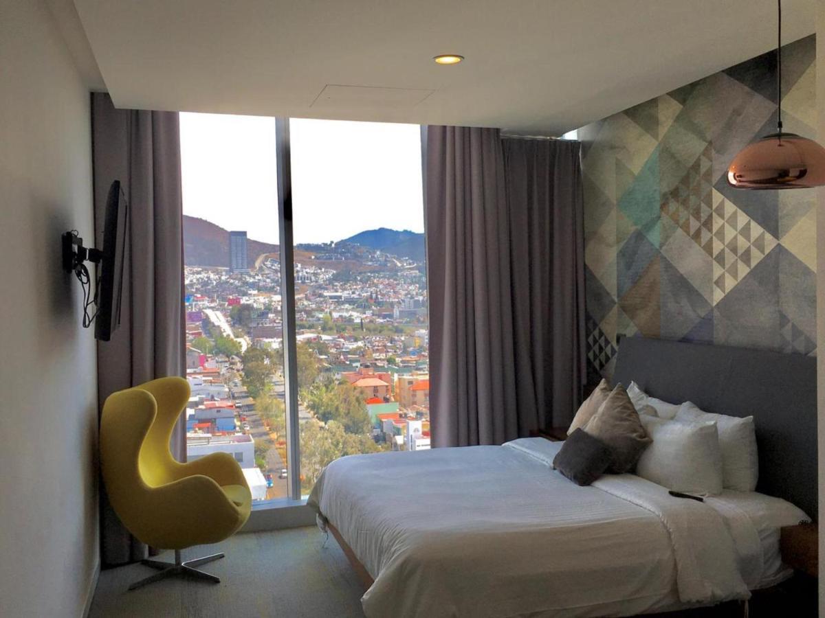 Hotel Belo Grand Morelia Kültér fotó