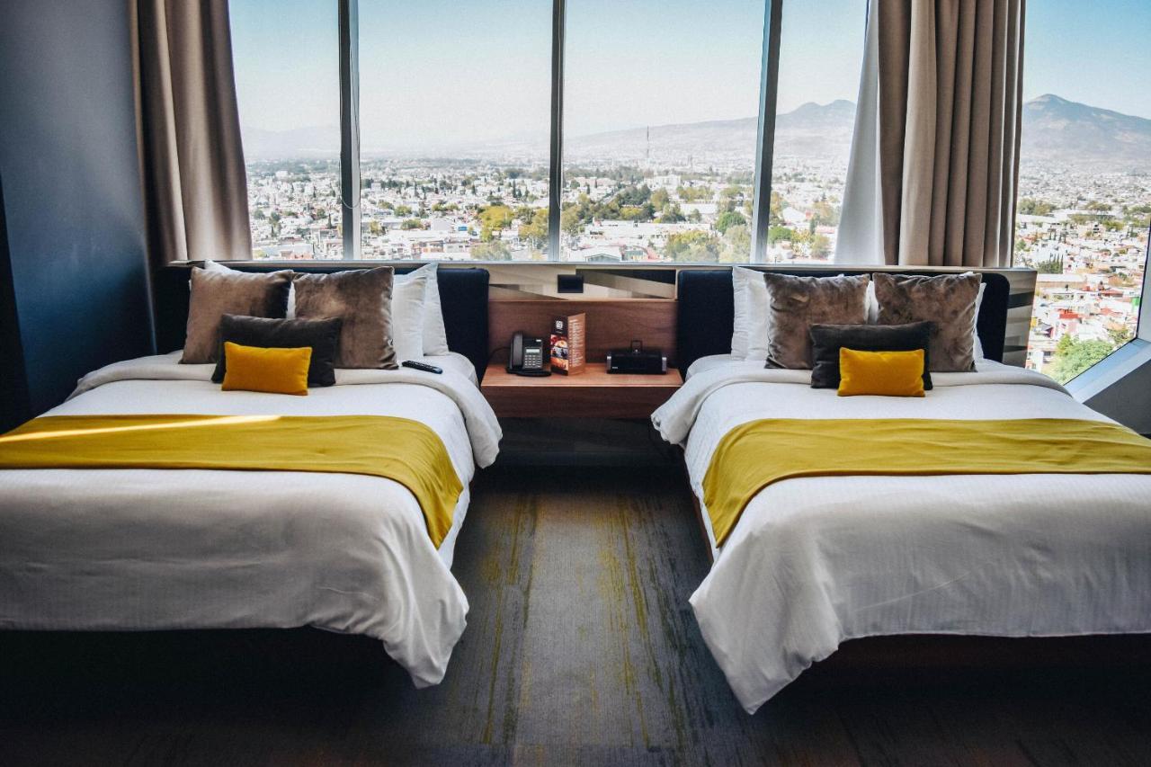 Hotel Belo Grand Morelia Kültér fotó