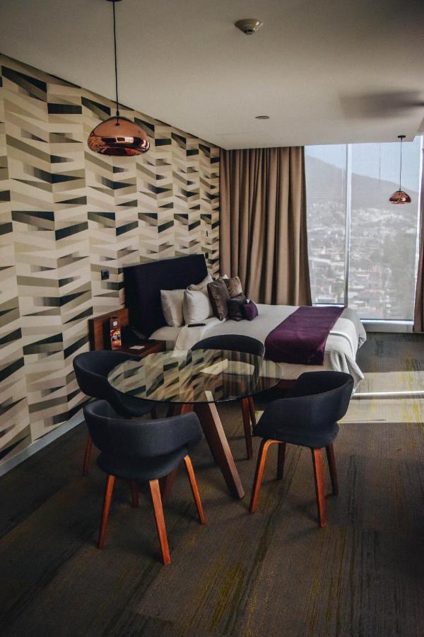 Hotel Belo Grand Morelia Kültér fotó