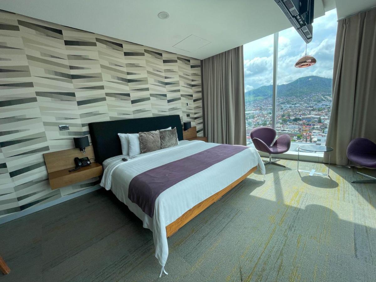 Hotel Belo Grand Morelia Kültér fotó