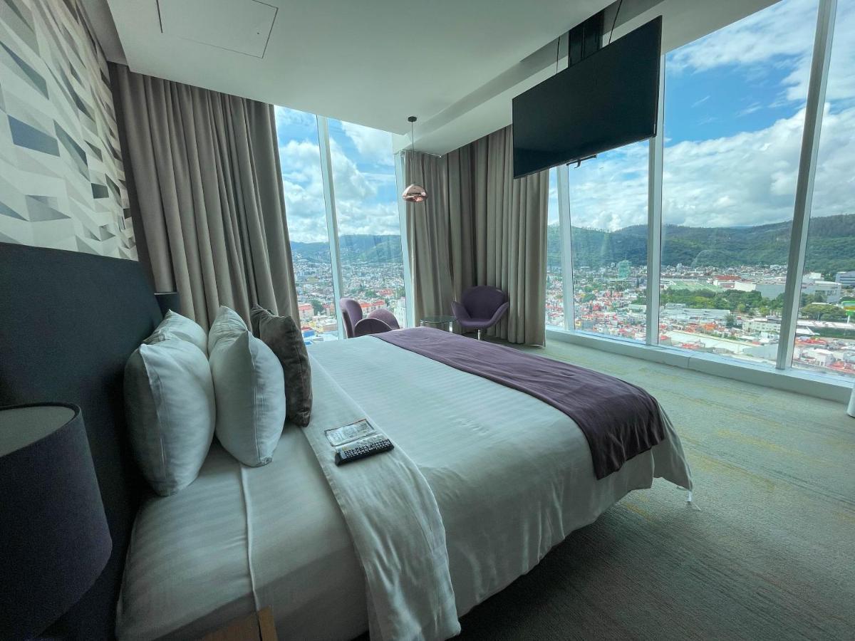 Hotel Belo Grand Morelia Kültér fotó