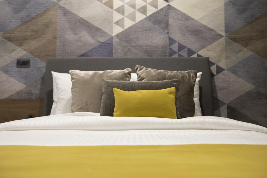 Hotel Belo Grand Morelia Kültér fotó