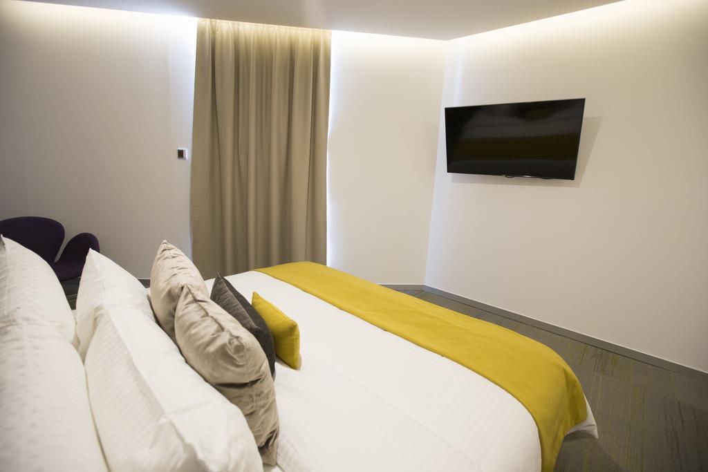 Hotel Belo Grand Morelia Kültér fotó