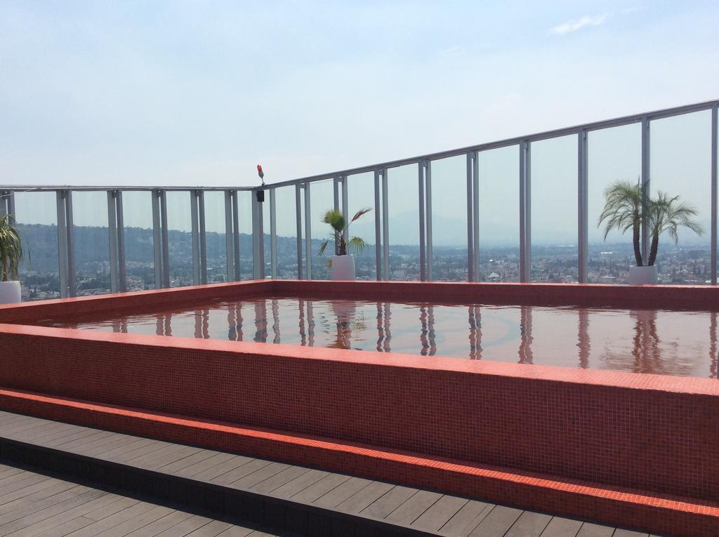 Hotel Belo Grand Morelia Kültér fotó