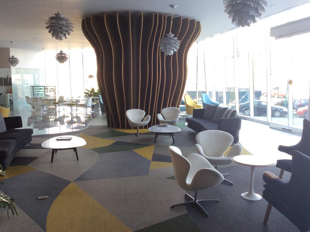 Hotel Belo Grand Morelia Kültér fotó