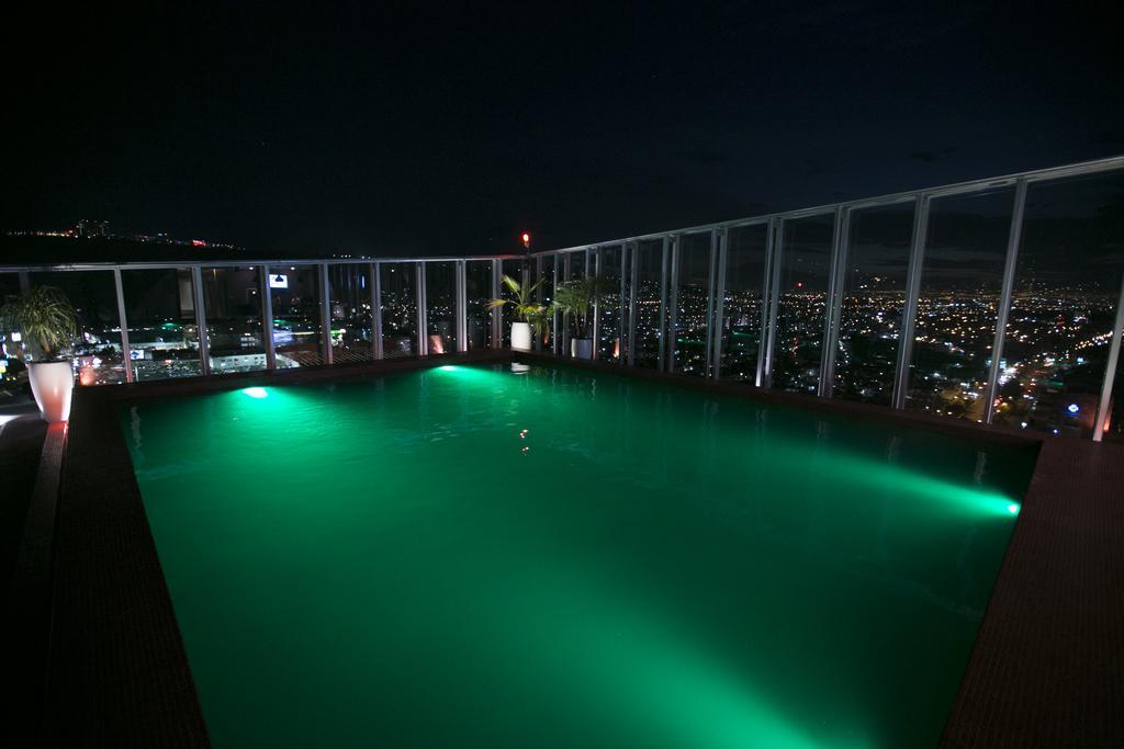 Hotel Belo Grand Morelia Kültér fotó