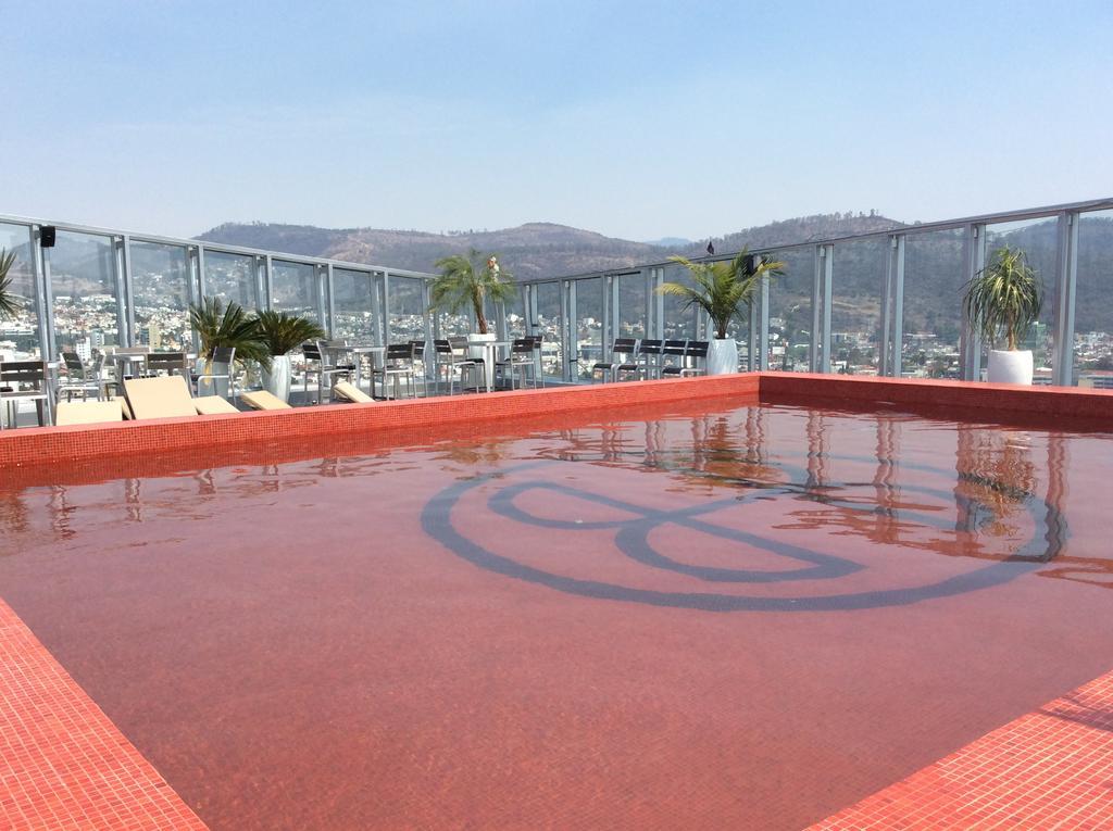 Hotel Belo Grand Morelia Kültér fotó