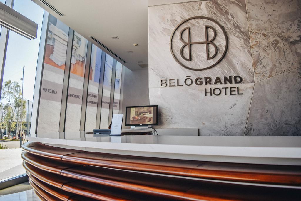 Hotel Belo Grand Morelia Kültér fotó