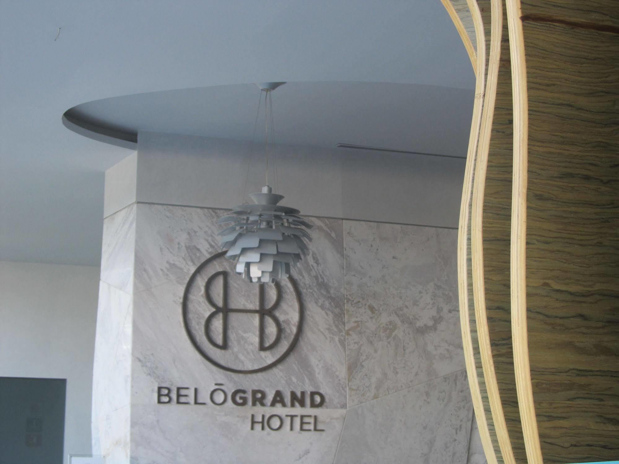 Hotel Belo Grand Morelia Kültér fotó