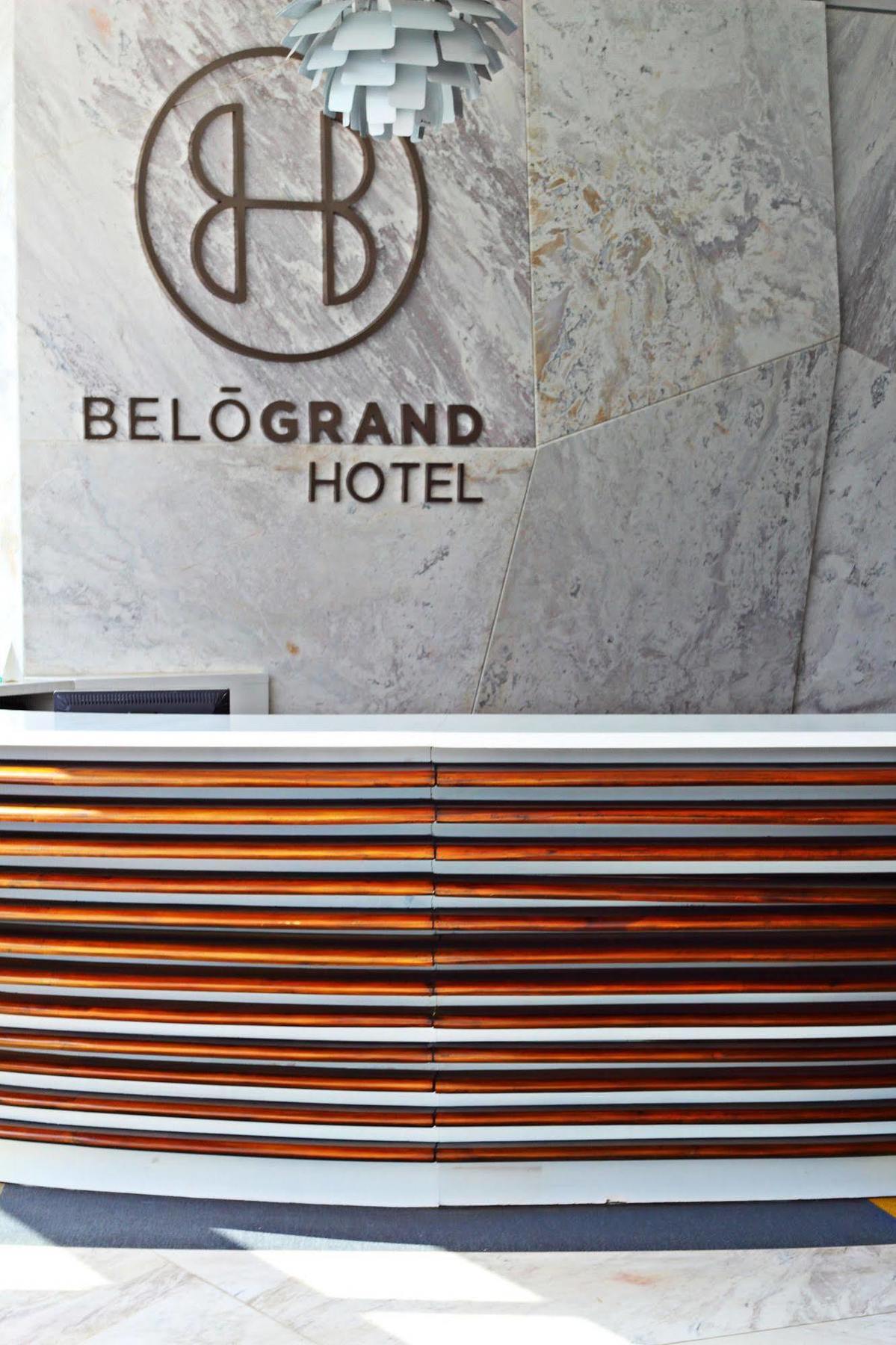 Hotel Belo Grand Morelia Kültér fotó