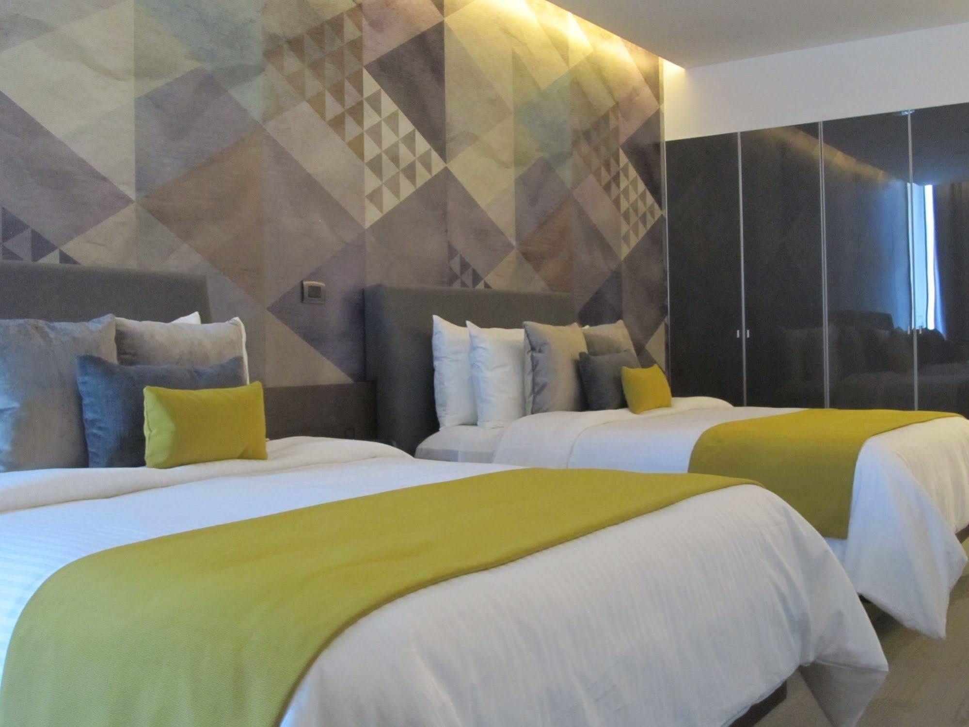 Hotel Belo Grand Morelia Kültér fotó