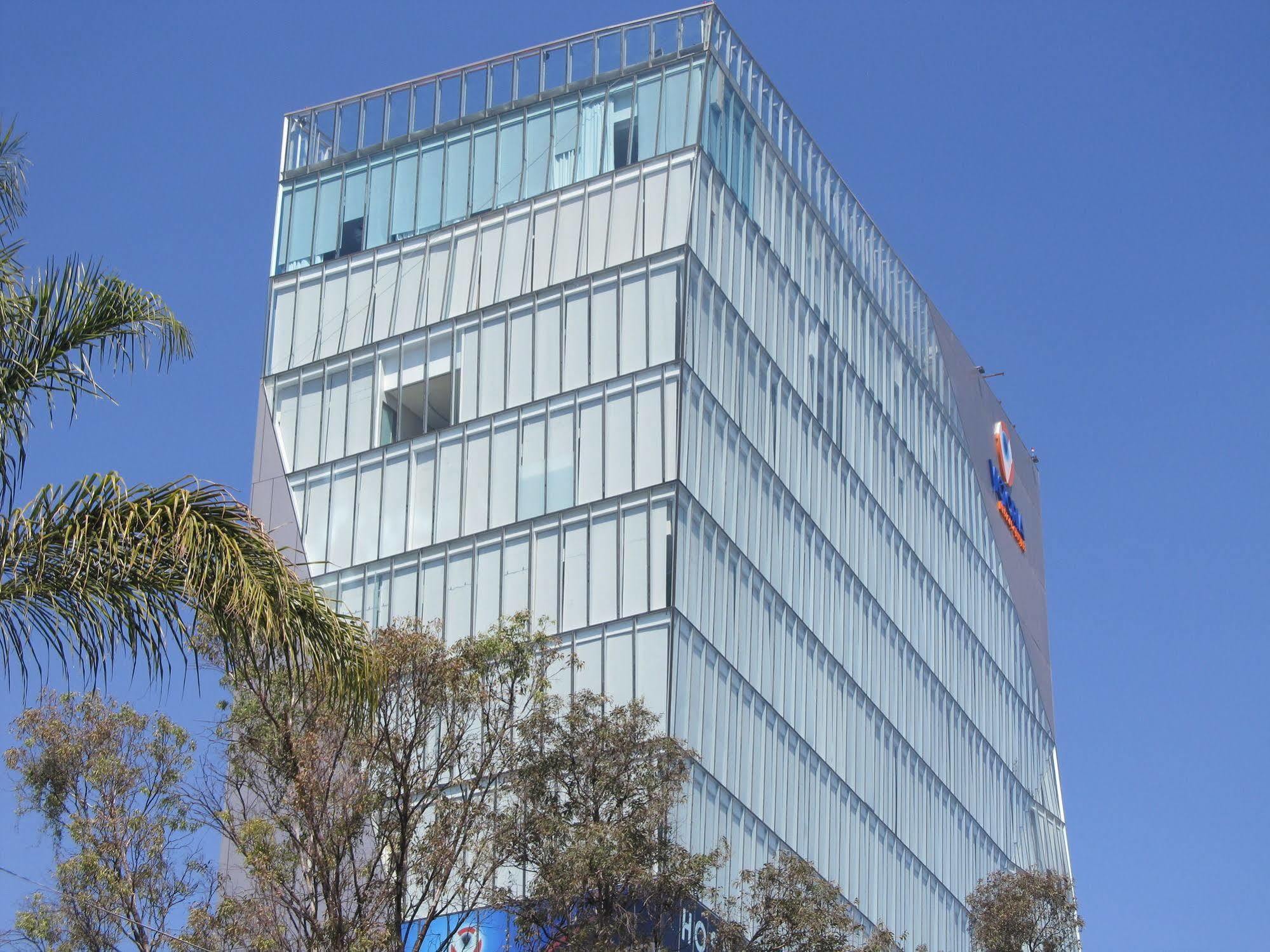 Hotel Belo Grand Morelia Kültér fotó