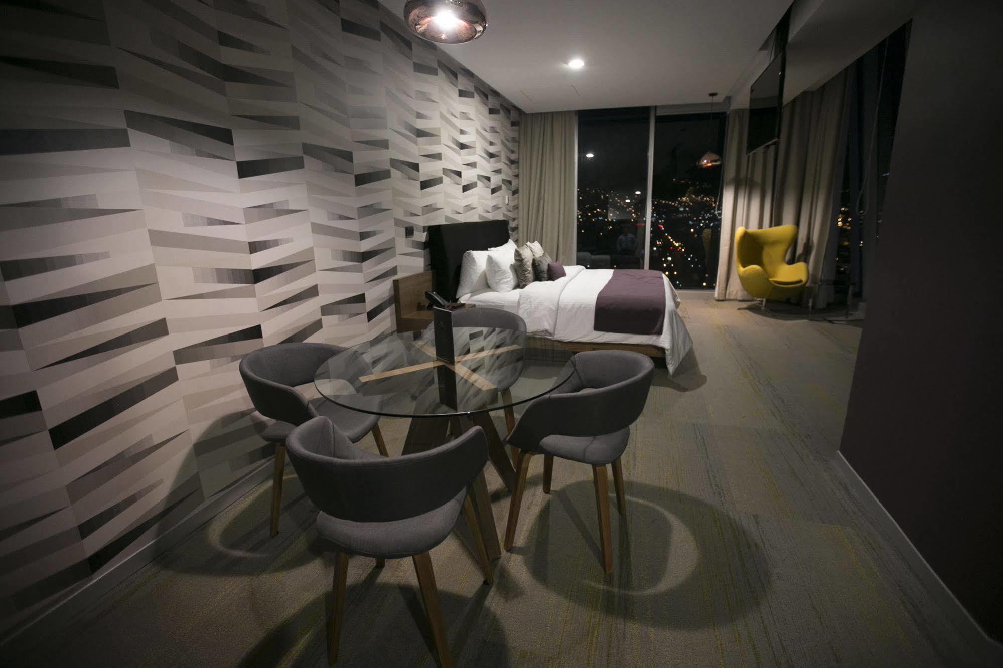 Hotel Belo Grand Morelia Kültér fotó