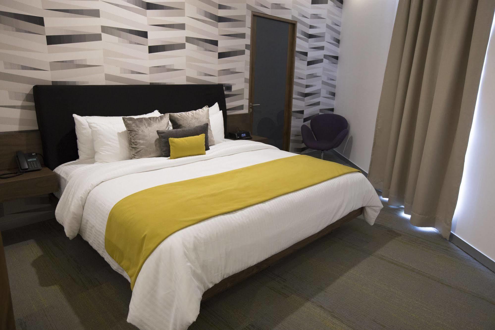 Hotel Belo Grand Morelia Kültér fotó