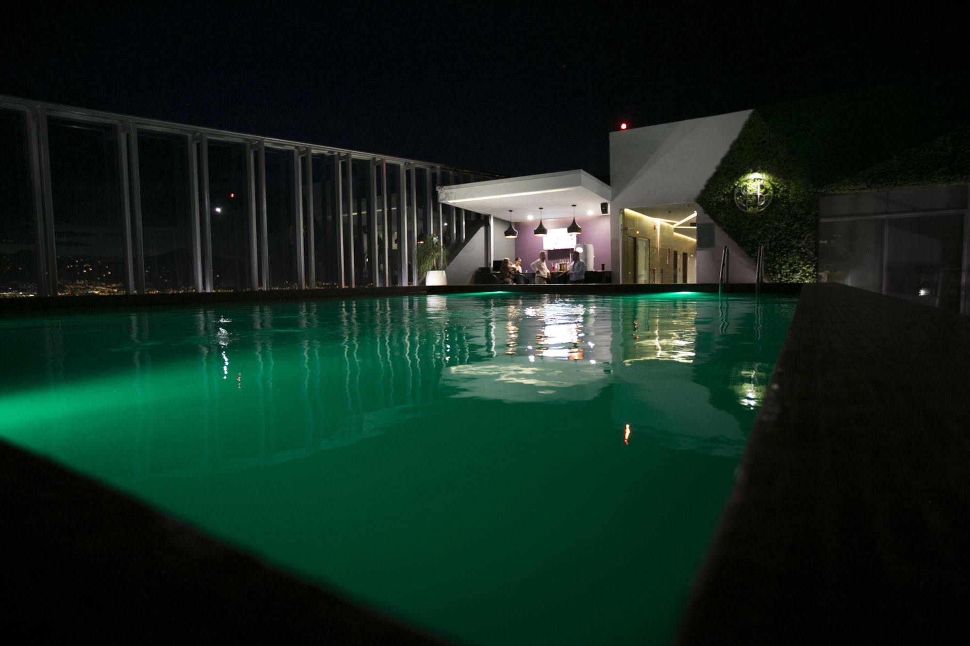Hotel Belo Grand Morelia Kültér fotó