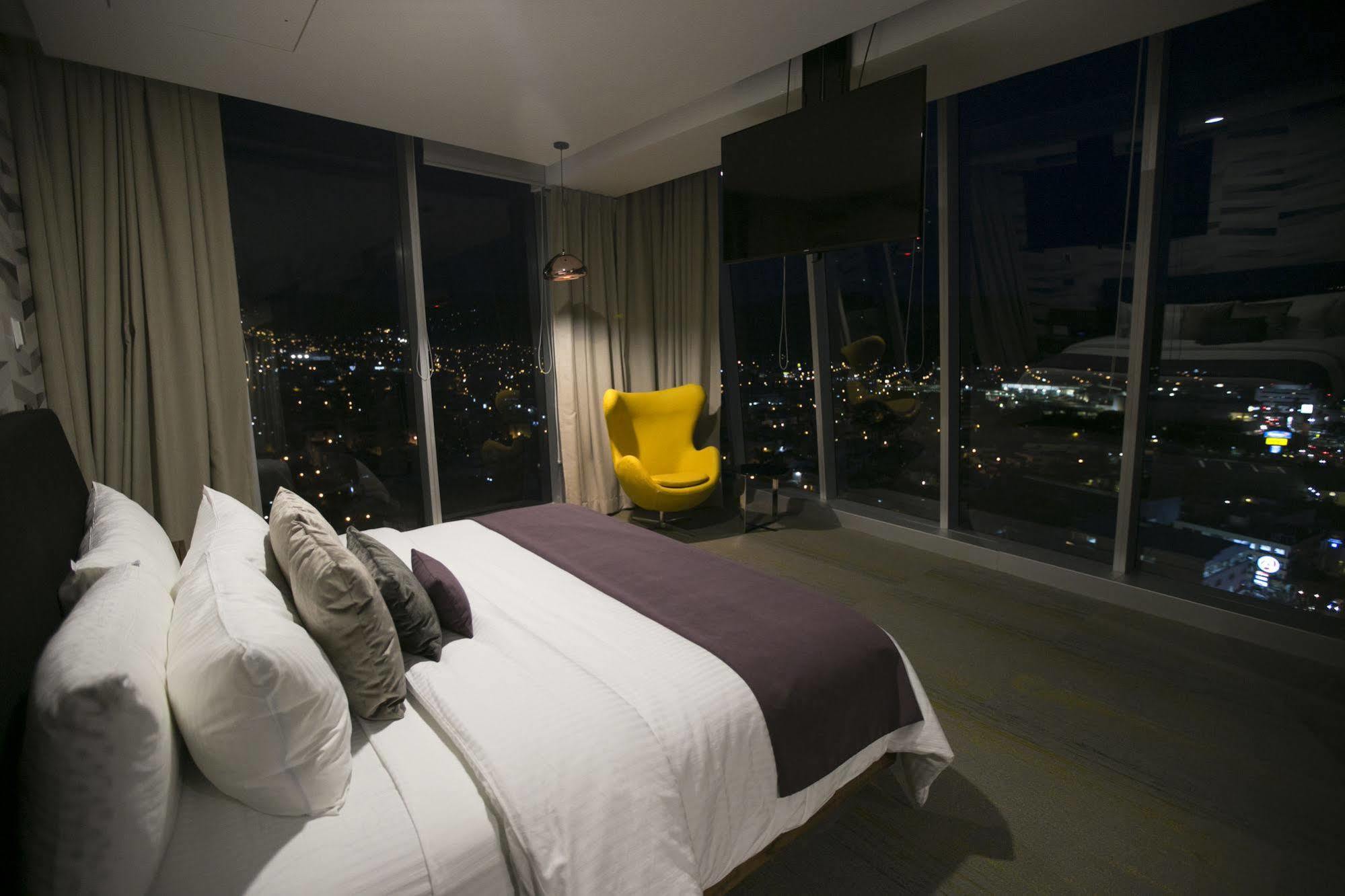 Hotel Belo Grand Morelia Kültér fotó